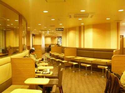 ロッテリア 京王笹塚店