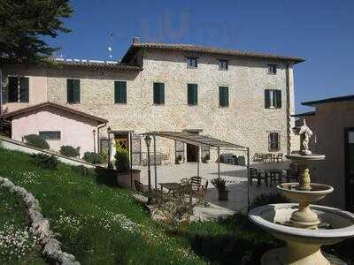 Hotel Ristorante Della Fonte, Greccio