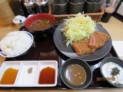 京都勝牛 御徒町