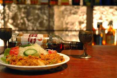 ネパール料理&BAR ガネーシャ