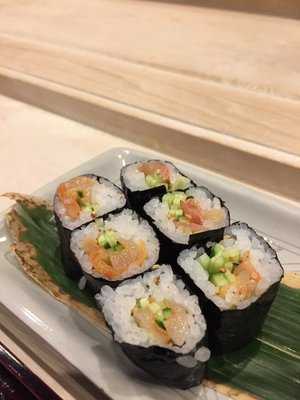 寿司処 浮舟