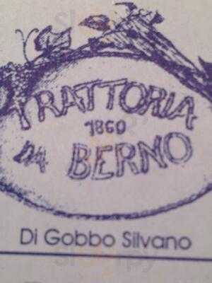 Trattoria Da Berno