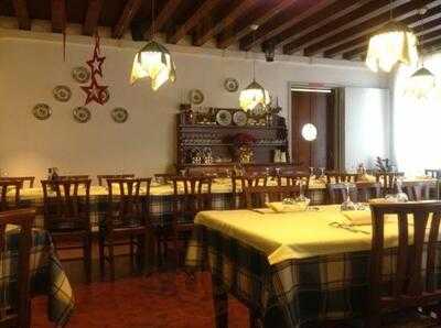 Trattoria Il Pavone, Romano d'Ezzelino