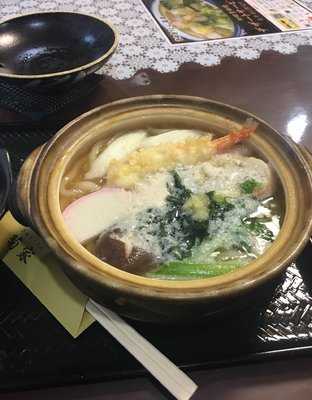 讃岐うどん 菊家