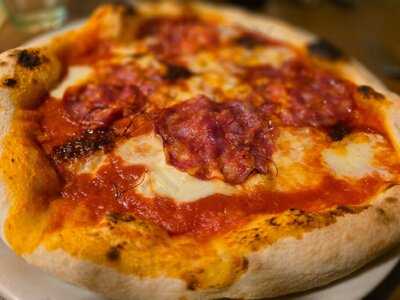 Pizzeria Il Portico di San Donato, Bologna