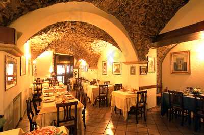 Ristorante Leon D'Oro, Leonessa