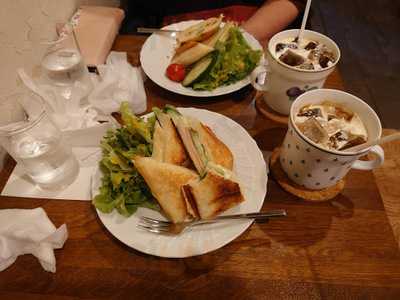 かふぇ り どぅ あんぐいゆ