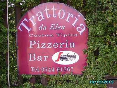 Trattoria Da Elsa