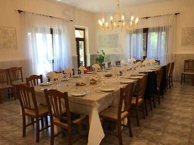 Ristorante Albergo Pizzeria Belvedere, Forano