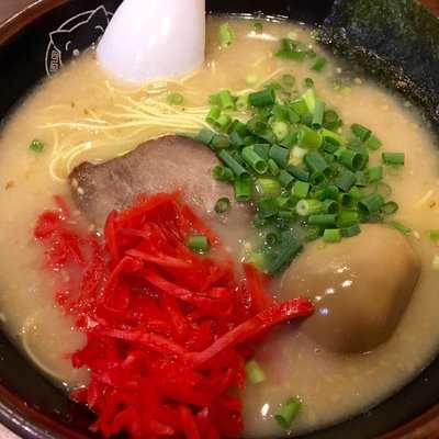 博多ラーメン 長浜や