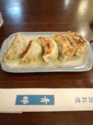 中国料理 青樺楼 menu