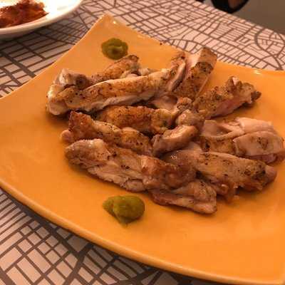 パリとワインと和食