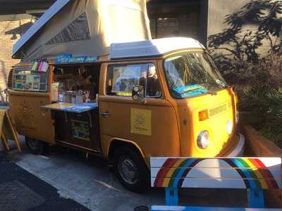 The Sunrise Shack 東京・原宿