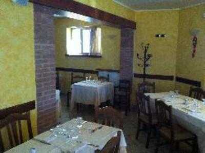 Ristorante La Capannaccia, Torricella in Sabina