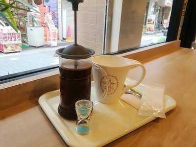 なごみナチュルアオーガニックハーブティーカフェ 幡ヶ谷店カミツレ