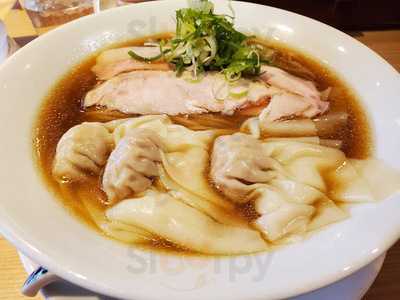 中華そば 龍の眼