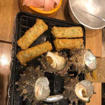 磯丸水産 浅草新仲見世通り店, 台東区