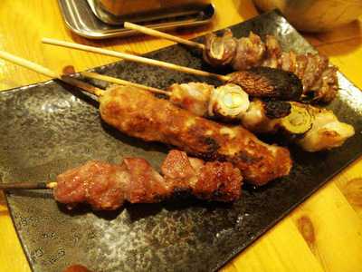 串だおれ 串かつ 新橋3号店