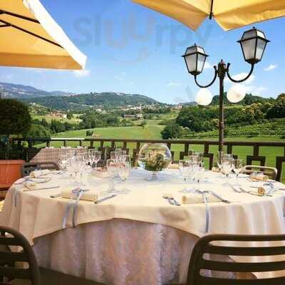 Ristorante  Terre Rosse Di Piero E Marisa