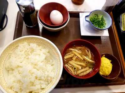 すき家 幡ヶ谷駅前店