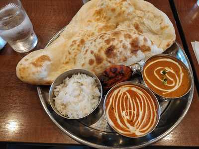 オアシスインドレストラン大森町駅店 menu
