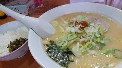 ラーメン・つけ麺 桜ん坊