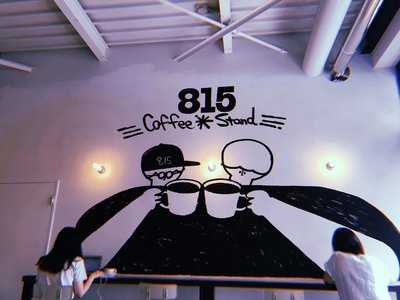 815 Coffee Stand