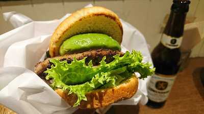 FRESHNESS BURGER渋谷東店