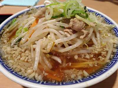 山岸一雄製麺所　板橋店