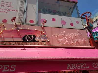 エンジェルクレープ