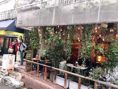 アンドピープル 宇田川