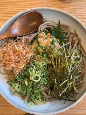 山形蕎麦茶寮 月の山