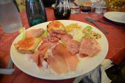 Osteria Il Giglio d'Oro, Castel Sant'Angelo