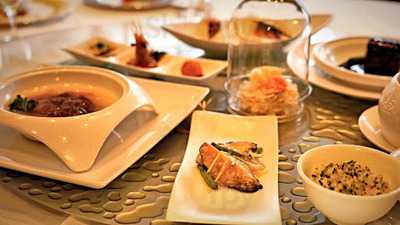 タカシマヤタイムズスクエアレストランズパーク　グルメロムレット