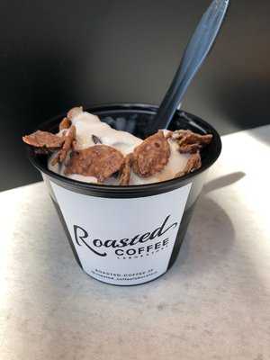 Roasted COFFEE LABORATORY 青山店