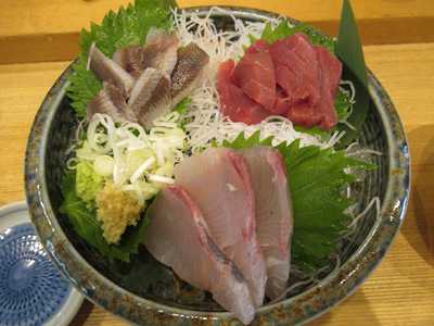 ぼてふりの四文屋 阿佐ヶ谷南口店