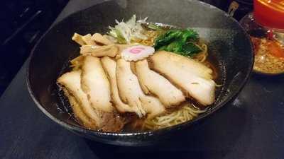まぜそば 最高 menu