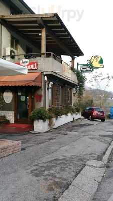 Pizzeria Farfalla, Monte di Malo