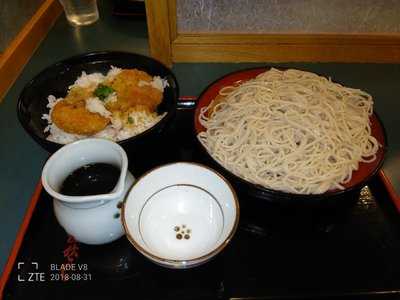 小諸そば 麹町店