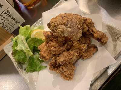 Sakeと旬の食 巡りや menu