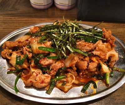 定食 奥原食堂 by 弐万馬力