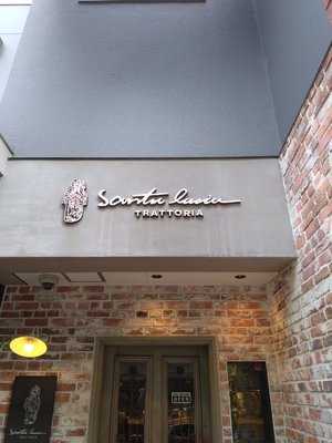 サンタルチア トラットリア