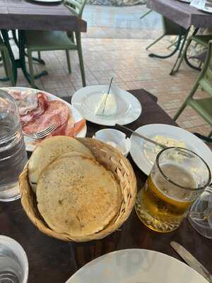 Ristorante L'oasi Verde, Follo