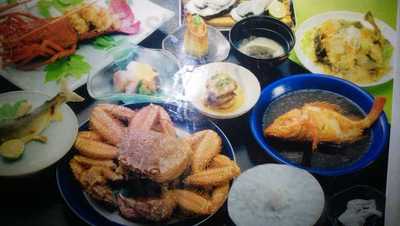 右近 menu