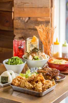 がブリチキン。渋谷百軒店店