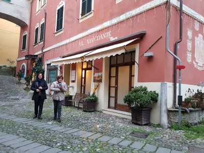 Locanda del Viandante, Vezzano Ligure