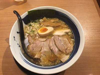 麺処直久 蒲田店