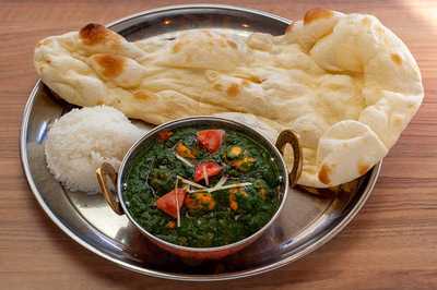 インド料理スーリヤ