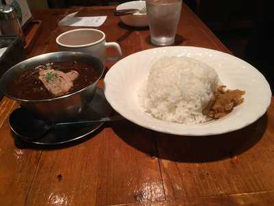 ステーキと焙煎カレー ふらんす亭 中村橋店