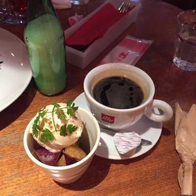 東京アパートメントカフェ